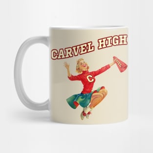 Carvel High Cheer Mug